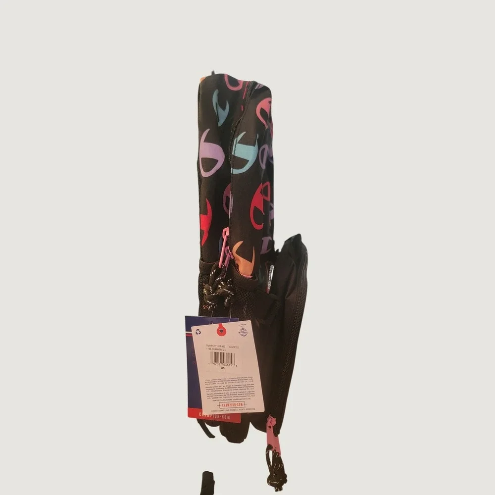 Champion 12 athleisure front